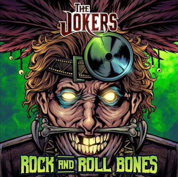 JJ (@firestormrocks) on Twitter photo 'Rock and Roll Bones', the 1st single from the upcoming <a href="/JokersOfficial1/">THE JOKERS</a> album of the same name. Available everywhere you listen or buy your music. Album out 4th Nov on <a href="/Metalapolis/">METALAPOLIS RECORDS</a> Records. Check it out and let me know what you think. 🤘youtu.be/7af2Edd9hYc 'Rock and Roll Bones', the 1st single from the upcoming <a href="/JokersOfficial1/">THE JOKERS</a> album of the same name. Available everywhere you listen or buy your music. Album out 4th Nov on <a href="/Metalapolis/">METALAPOLIS RECORDS</a> Records. Check it out and let me know what you think. 🤘youtu.be/7af2Edd9hYc