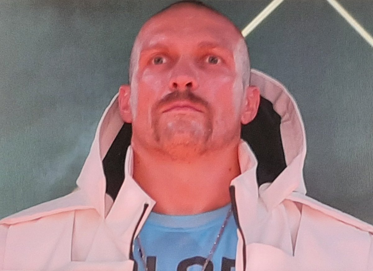 Go on #OleksandrUsyk for #Ukrain
#oleksandr_usyk_vs_anthony 
#boxing #AnthonyJoshua - nah!