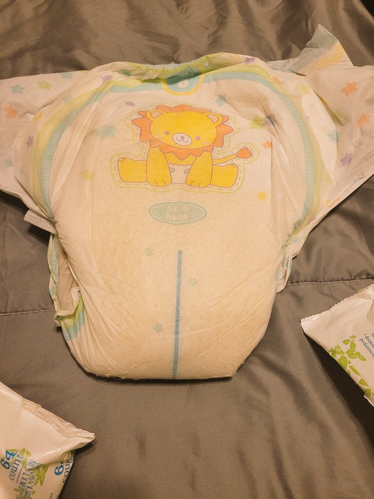 Little_Tristian on Twitter "Diaper swap anyone 😈 https//t.co