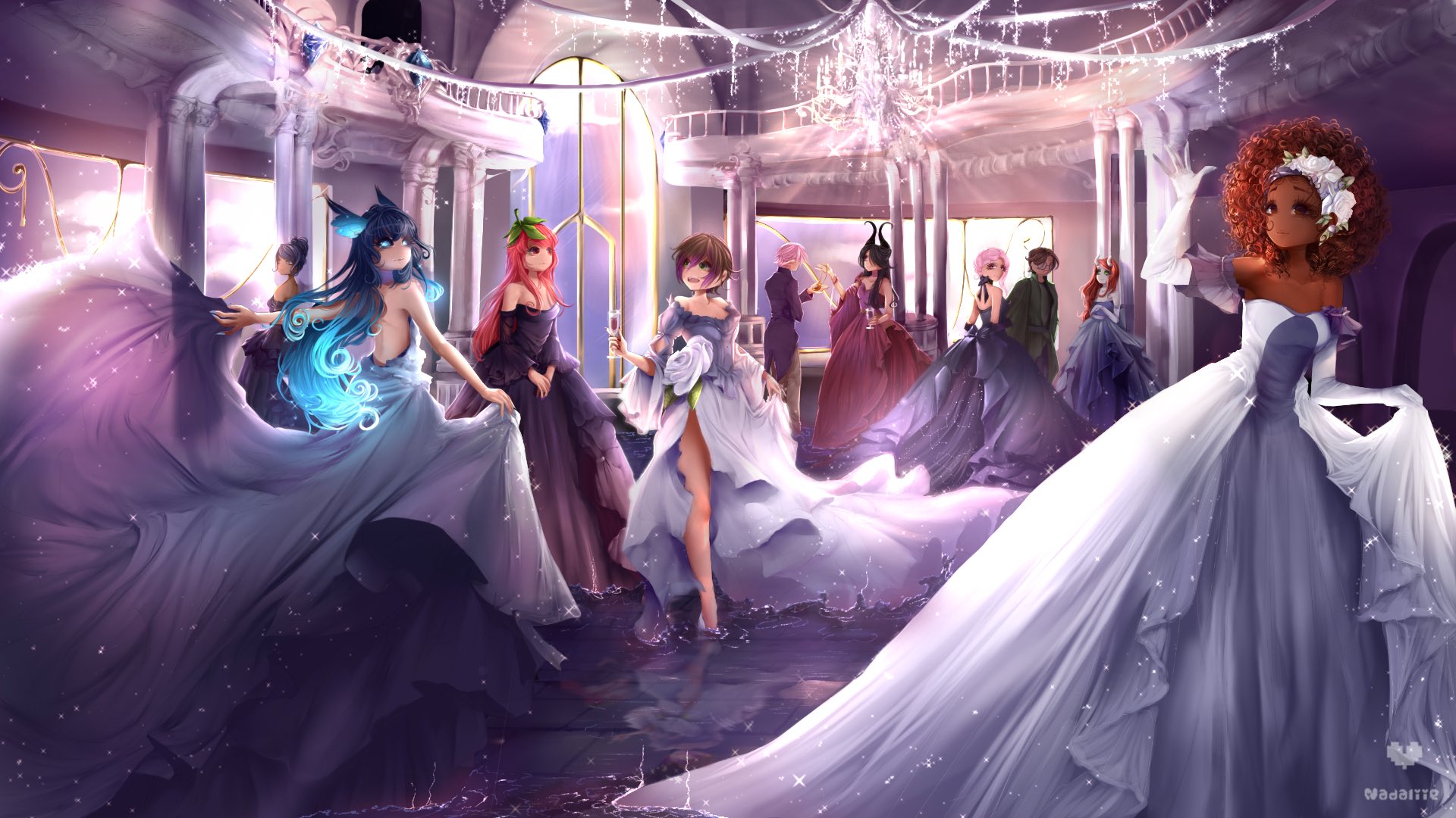 Ballroom entrance is - •Royale High Updates And Outfits•