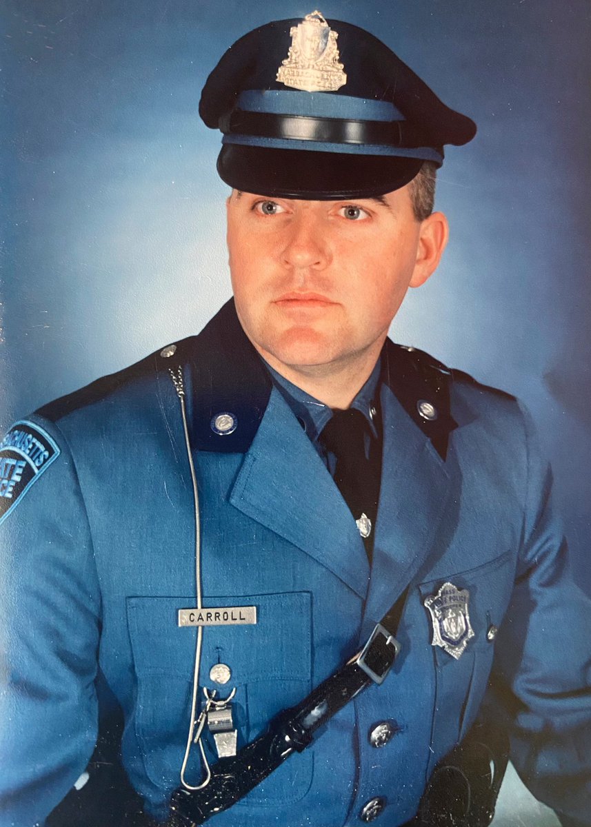 Mass State Police on Twitter "With much sadness we report the passing