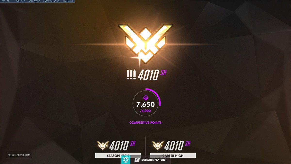 L1AMM_OW's tweet image. tracer op