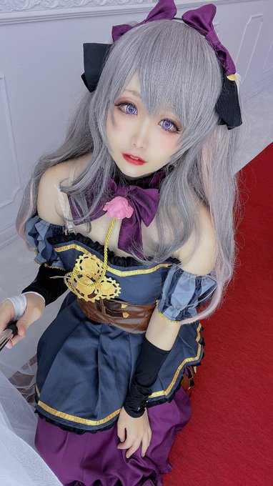コスプレイヤーまろにーのTwitter画像29