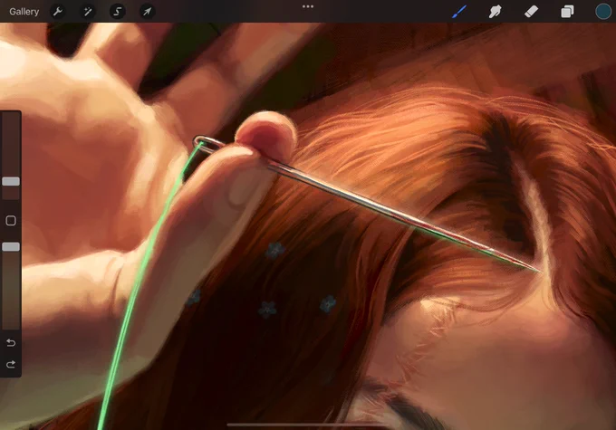 alternate  pov u visited fta cleo's workshop bc u lack a single ounce of common sense here are some detail shots :) 
