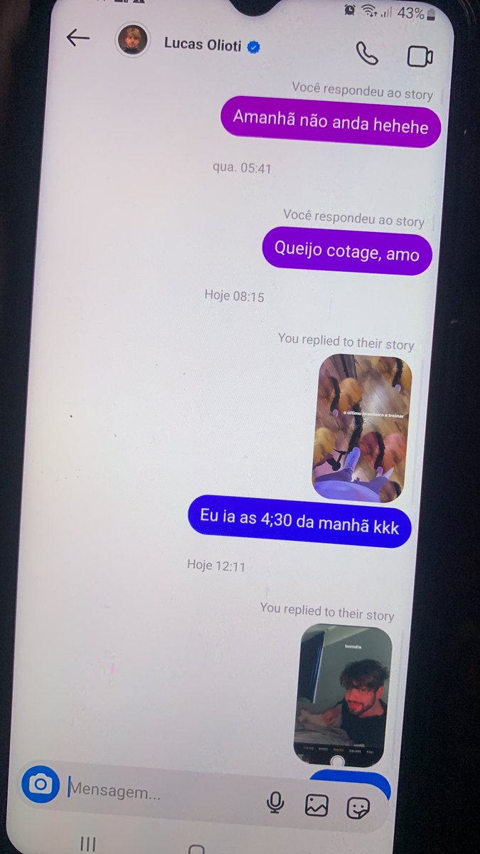 hackerssz's tweet photo. @t3ddyyyyy Lucas e minha mãe que conversa com você pela DM🥺 https://t.co/HED7izlF0J