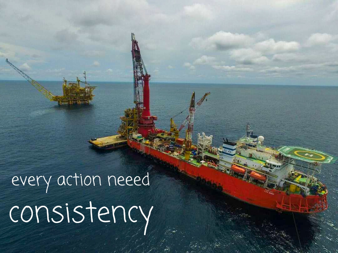 pranadiharry's tweet photo. Keep be proffesional in every task of your work life, do it then go home, see your family.
#offshore #offshoreman #lts3000 #cranevessel #workmotivation #workforfamily #offshorerigger #seamanlife #offshorelife https://t.co/u0zWX6YIhk