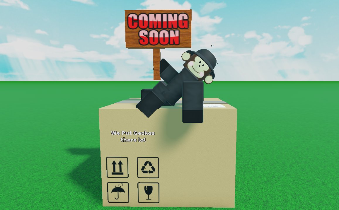 ...Find all the geckos it's releasing in..... idk :v <a href="/MrMarkerMaker/">Markymark</a>