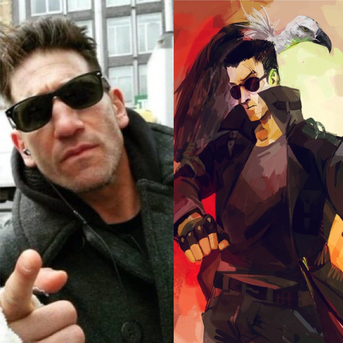 soapmilktea's tweet photo. @updatespercy JON BERNTHAL AS ARES https://t.co/MpLNwfIcMz