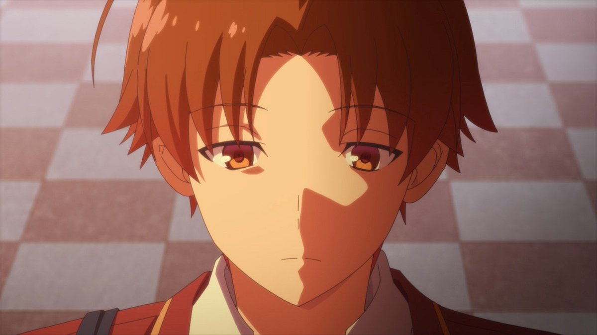 Animes In Japan 🎄 on X: INFO Confira a prévia do 1° episódio da 2ª  temporada do anime Classroom of the Elite (Youkoso Jitsuryoku Shijou Shugi  no Kyoushitsu e). 📌 Será transmitido