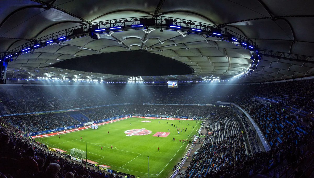 BuildingLincoln's tweet photo. Any soccer fans? In the lead-up to the 2022 FIFA World Cup, Qatar has built nine new stadiums and renovated three. More than 4,000 different luminaires were installed within Ras Abu Aboud Stadium, from emergency luminaires to exit signs. https://t.co/w5YgCcaXij https://t.co/tNtbtUqfx8