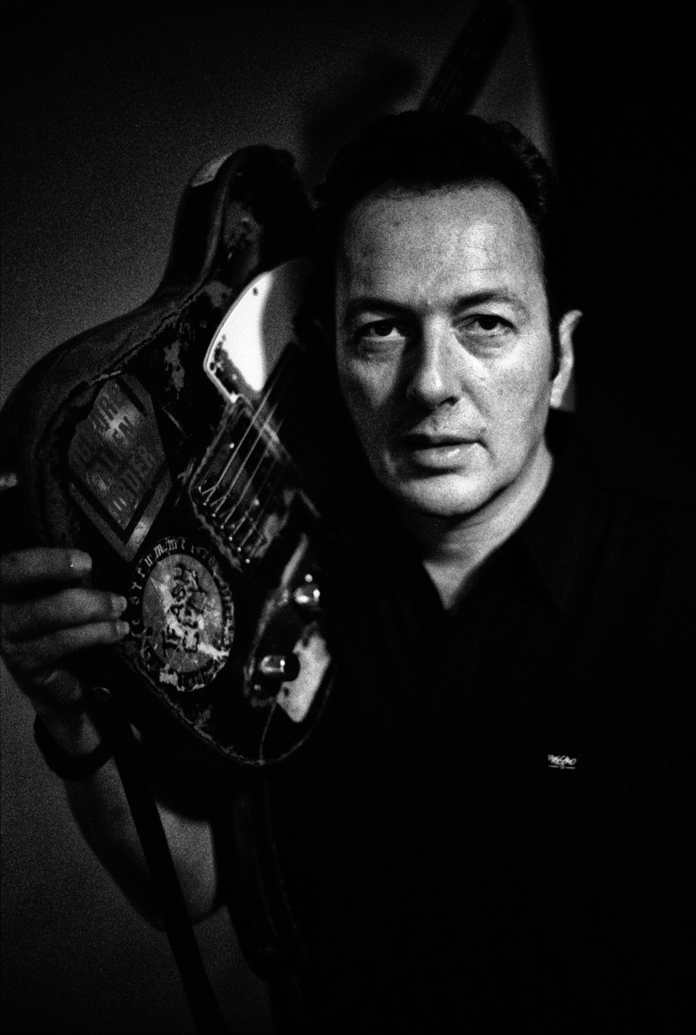 Happy birthday Joe Strummer! 