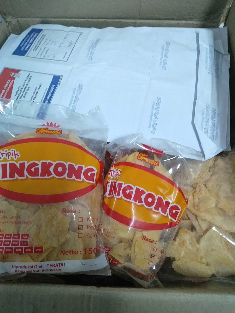 Assalammualaikum
Selamat pagi warga teel
Open PO dimsum, risoles mayo, kopi ama keripik singkong
Pengiriman dr sby, aman dan terpercaya
Silakan order by dm
Cc <a href="/mojopahit_8/">kang angon bebek</a> @Ajudan75 <a href="/ButterCupdanie1/">StrawberryGuava</a> @QueenMirror__ <a href="/justikanew/">🥎 jᵘsₜtᶦka 🐻‍❄️</a> @Ken_Atie <a href="/El_Kandhawy/">Oyék</a> @Kachonk35_07 <a href="/handajani10/">Tari..🥰♥️🎀</a>