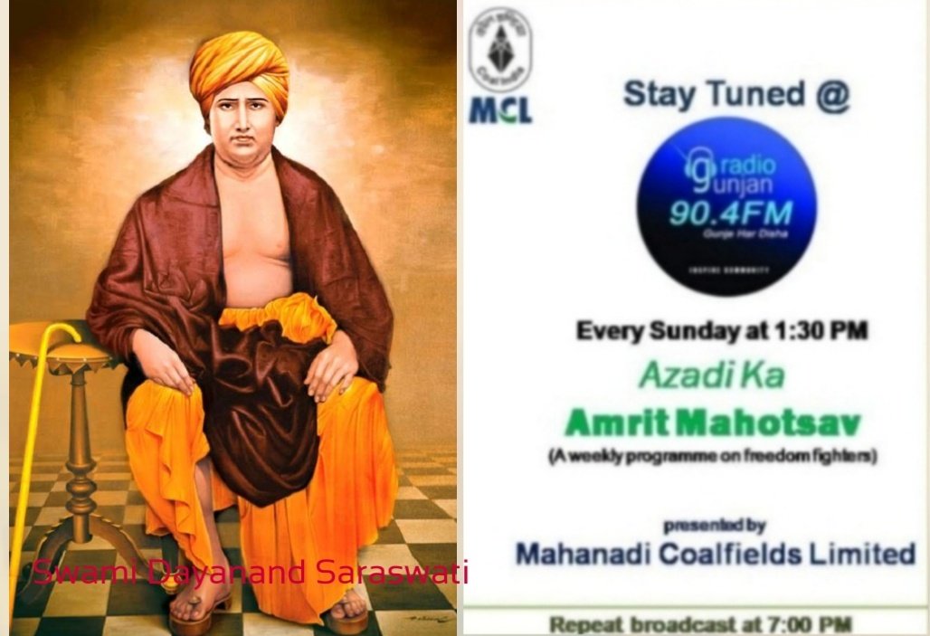 radiogunjan's tweet photo. #AmritMahotsav @mahanadicoal @CoalIndiaHQ @CoalMinistry @PMOIndia @CMO_Odisha @sureshpujariofc @DMBargarh https://t.co/obHDGGJfru