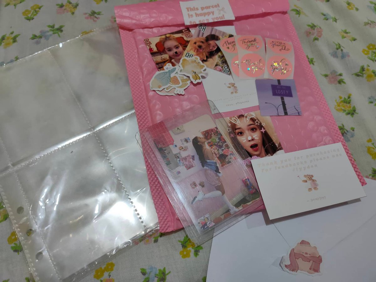 ellyskart's tweet photo. ~ #ellys_gastos 💸
✨💌 #tyyden
yeri arrived yesterday!! thank you so much for packing it safely & for the free stuffs i've claimed @togejoyy ~💗 super cute ng packaging and freebies uwu tysm!! 🤍 https://t.co/c2JHsEbv7u