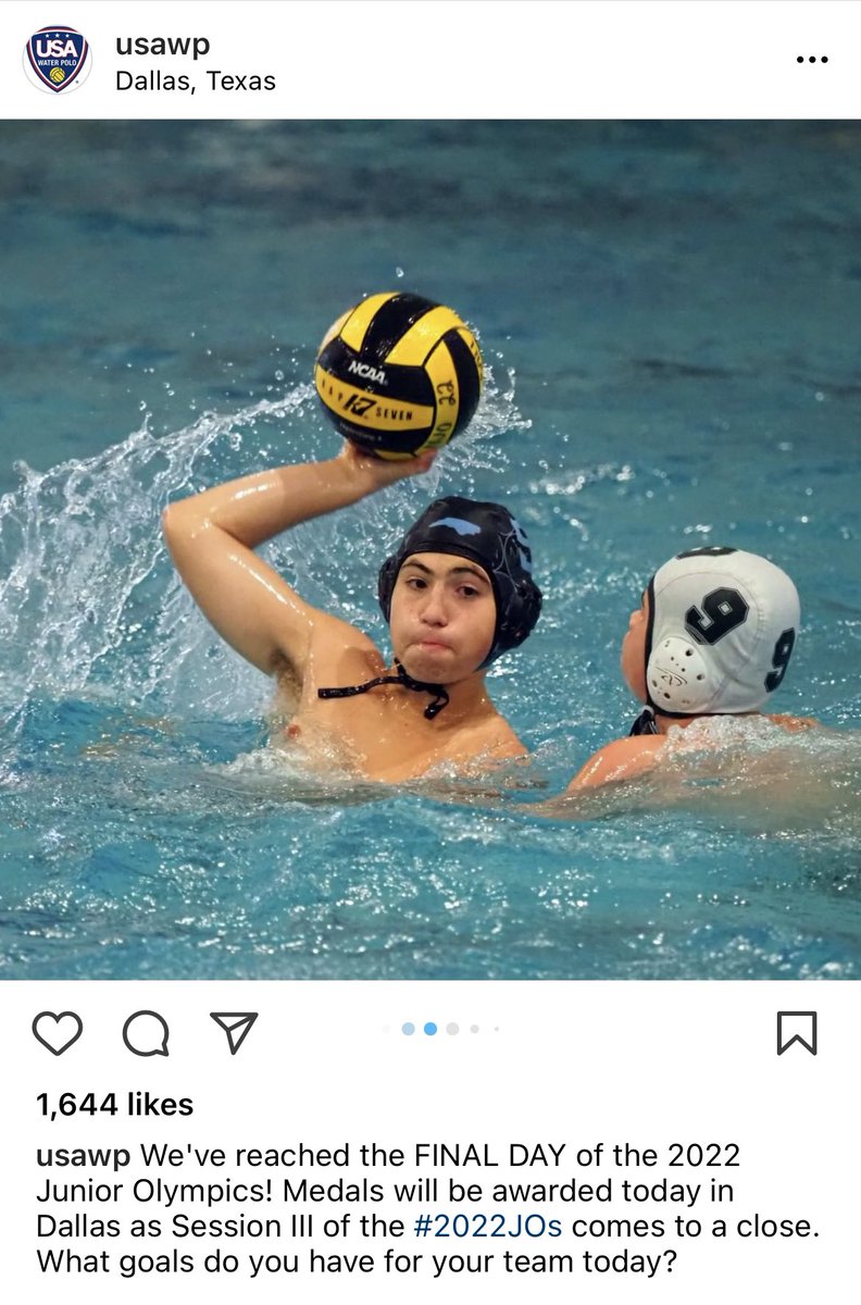 Learn to swim, all ages. Learn to play water polo. Have fun and splash as much as wanted.