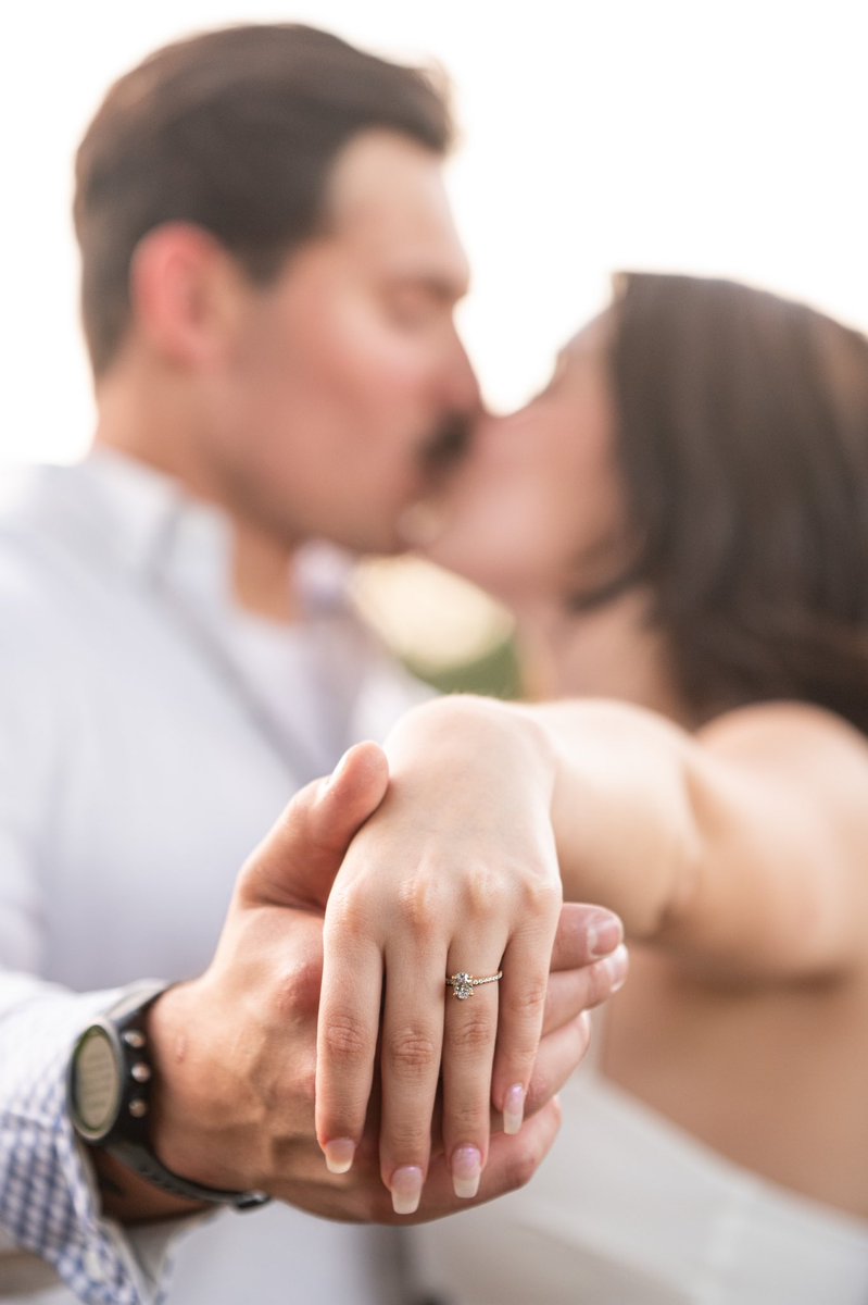 TheJanNorman's tweet photo. I’m a FIANCÉ. But not for long 😉 the man of my dreams 🥰 https://t.co/36XC3EewEN