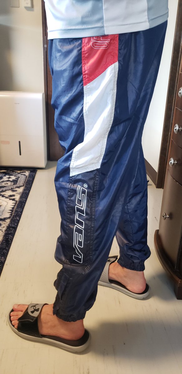 NylonSporty's tweet photo. Always on the hunt for new nylon gear.   Found these yesterday while shopping at the Hiroshima Outlets! https://t.co/EaDItT7y9v