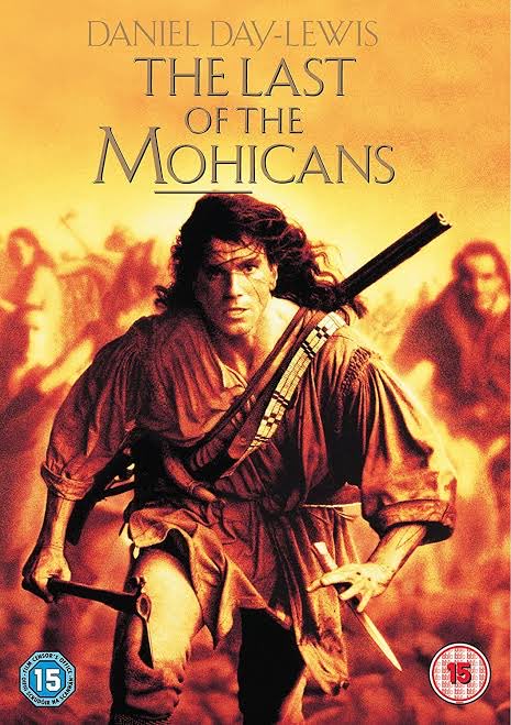 Cuauhtemoc_1521's tweet photo. 1) La primera es El Último de los Mohicanos, filme basado en la novela histórica de James Fenimore Copper. La recreación de los mohawks, ottawas y hurones son magníficas, así como de las casacas rojas británicas. Está situada en la Guerra de 7 años o guerra Franco-India 1754-1763 https://t.co/z9doIccIXA