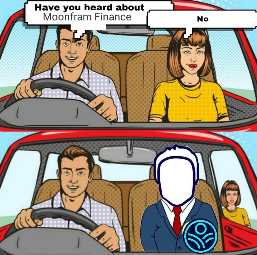 newera378's tweet photo. @MoonfarmFinance This is my entry sir. I hope you like it
@MoonfarmFinance
#MoonFarmMeme
influencer
@Zi_dans
@Zid134
@Dans378 https://t.co/taEVw6r3RM