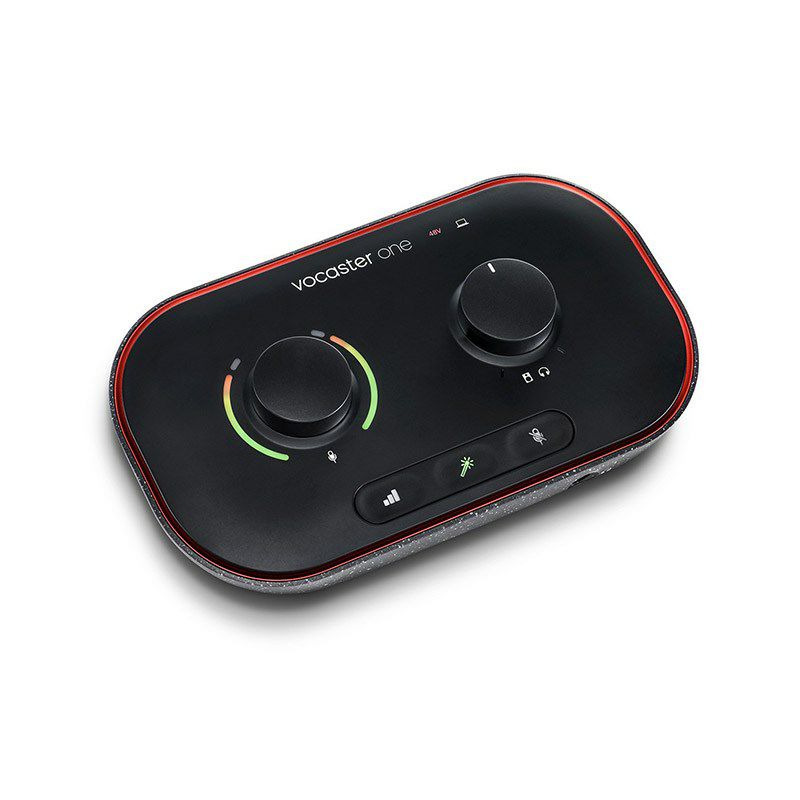 premium_guitars's tweet photo. #Focusrite の新製品はポッドキャストに特化したオーディオインターフェイス「#Vocaster One/Two」！

今なら2機種とも即納可能です🚚
https://t.co/dBcIJfJMKf
https://t.co/gdKqyYiIfJ

#DTM #DTMerと繋がりたい #ギタレク #楽天 https://t.co/8OaJr2suOd