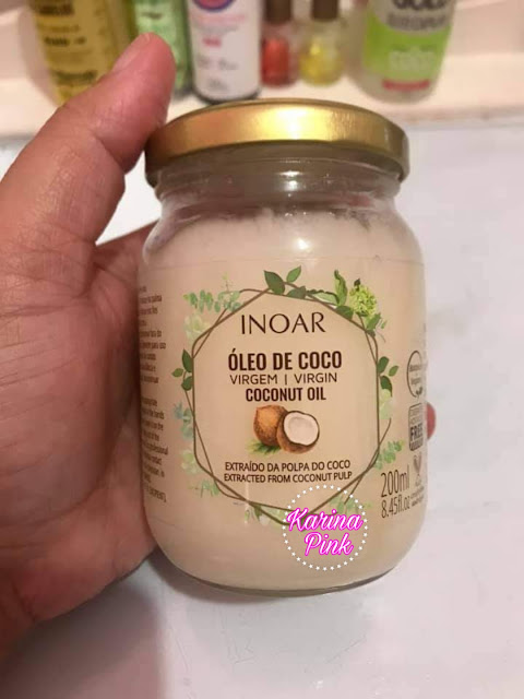 pinkbelezura's tweet photo. Pra quem não abre mão de um cabelo hidratado, o óleo de coco é o mais indicado pra cuidar dos fios.
@inoarbrasil #oleodecoco #inoar
CONFIRA POST NO BLOG
https://t.co/paLZEwSuVz https://t.co/lmYNBHoT8x