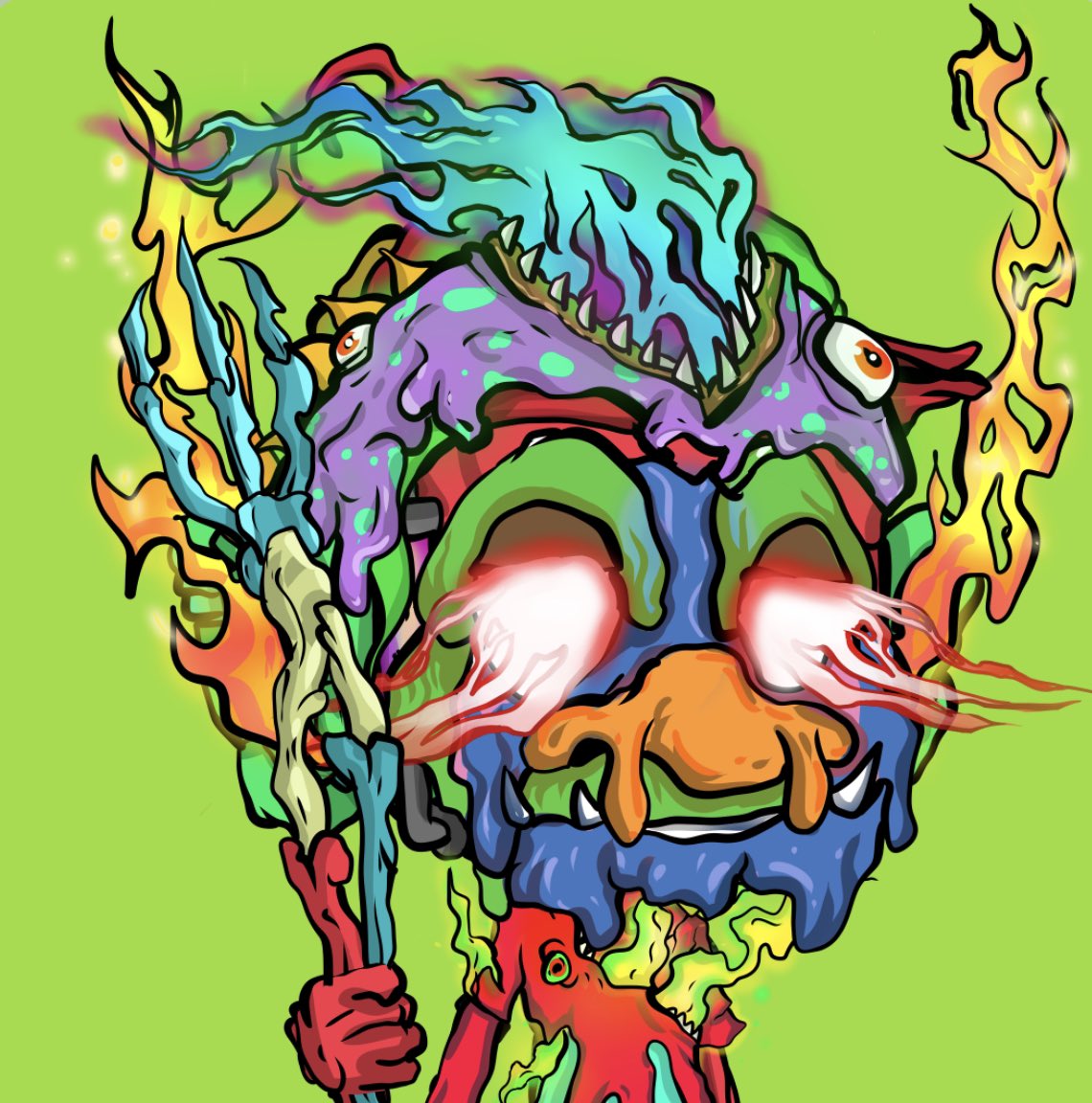 BarkingSpidey's tweet photo. @hightvnetwork @troll_town_wtf @D0KT0R3N @Crypt0Mylo @Trollking_TT @troll_town_wtf #TrollArmy πͺ
#Trolltown #MutantTroll #RareTrolls https://t.co/XbaNll2yk9
