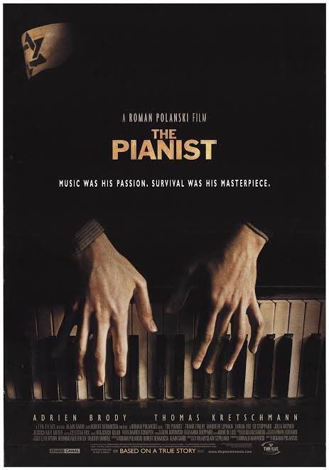 bluexbend's tweet photo. The Pianist [A Roman Polanski Film] https://t.co/sLLnwwZ4i2