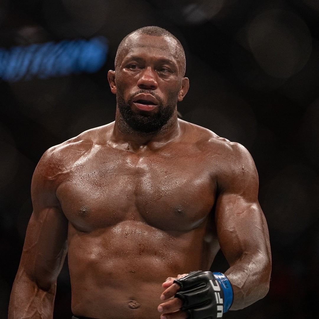 LoosaAnge's tweet photo. Job done @ufc 278 

Thank you all ❤️
#ufc278 https://t.co/S84EH55YSr
