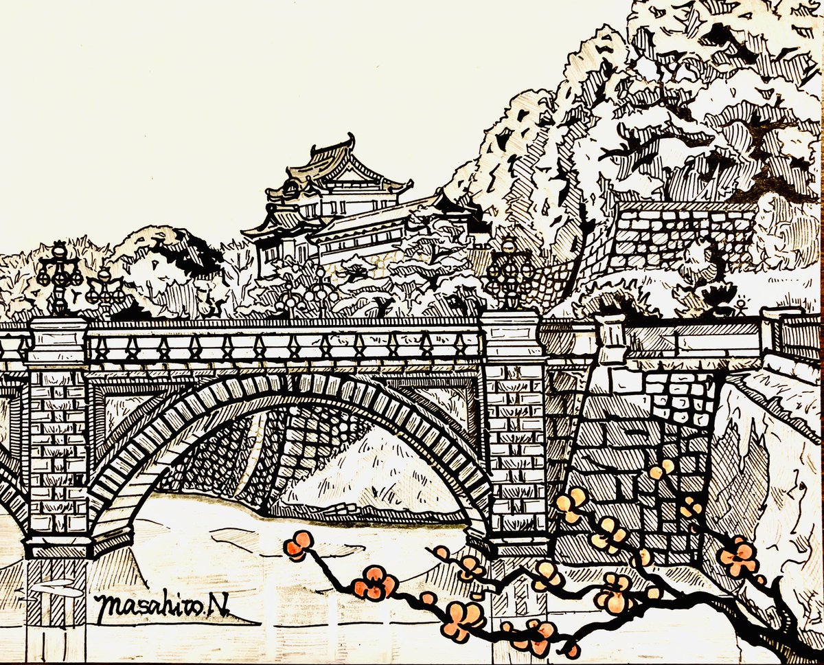 皇居 のイラスト マンガ作品 Twoucan 皇居 のイラスト マンガ作品 Twoucan