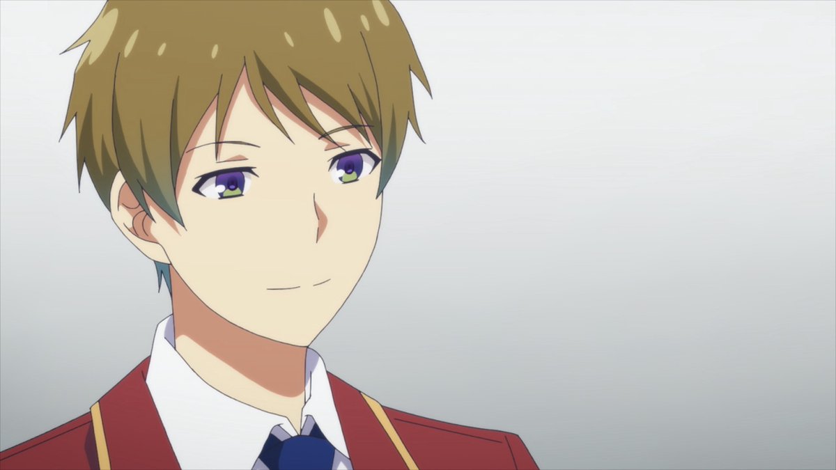 Jitsuryoku Ha Elite Jin 0 Scan Vf Kudasai on Twitter: "Avance del octavo episodio de la segunda temporada