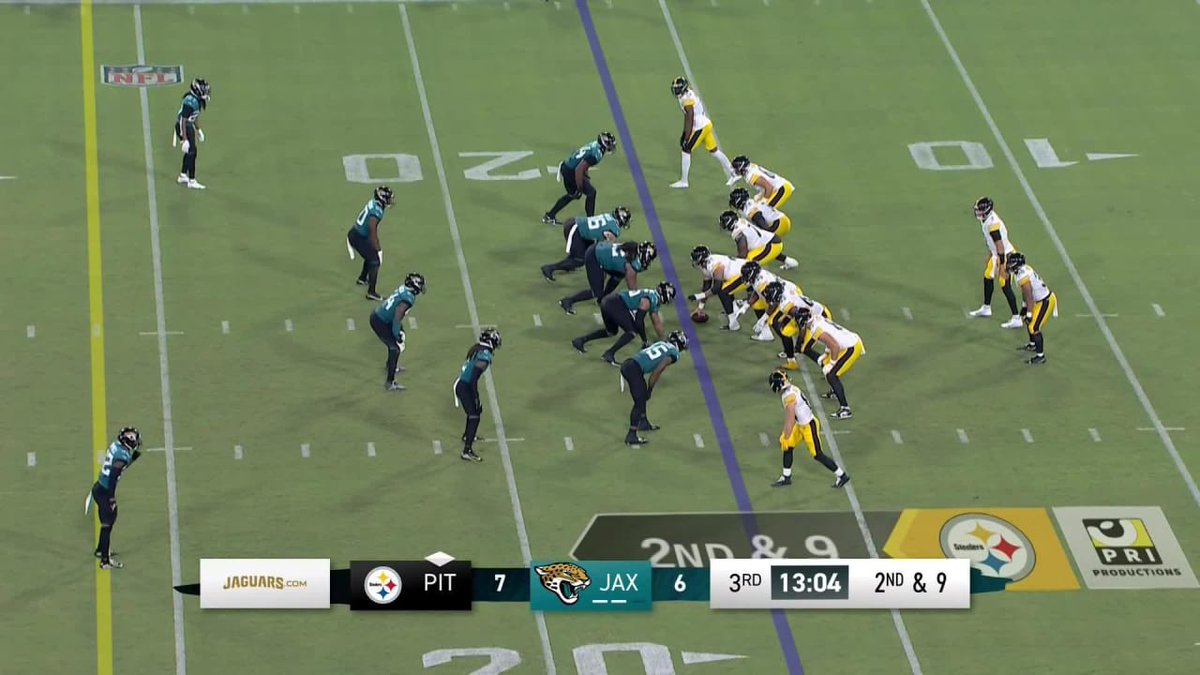 Steelers Depot 7⃣ on Twitter "Best throws from Mason Rudolph