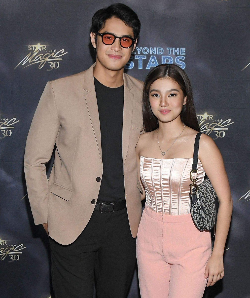 Looks like a hollywood couple.

ROYALTreat WithDONBELLE

#MajesticBELLEonASAP
#DashingDONNYonASAP