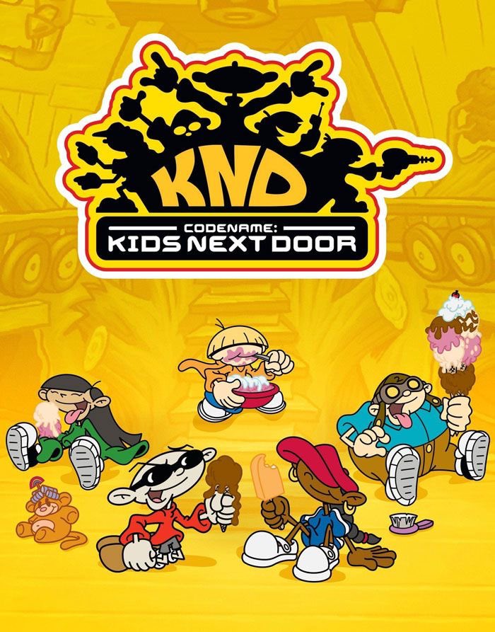 'CHOWDER' and 'CODENAME:KIDS NEXT DOOR' is scheduled to return on Cartoon Network September 5th