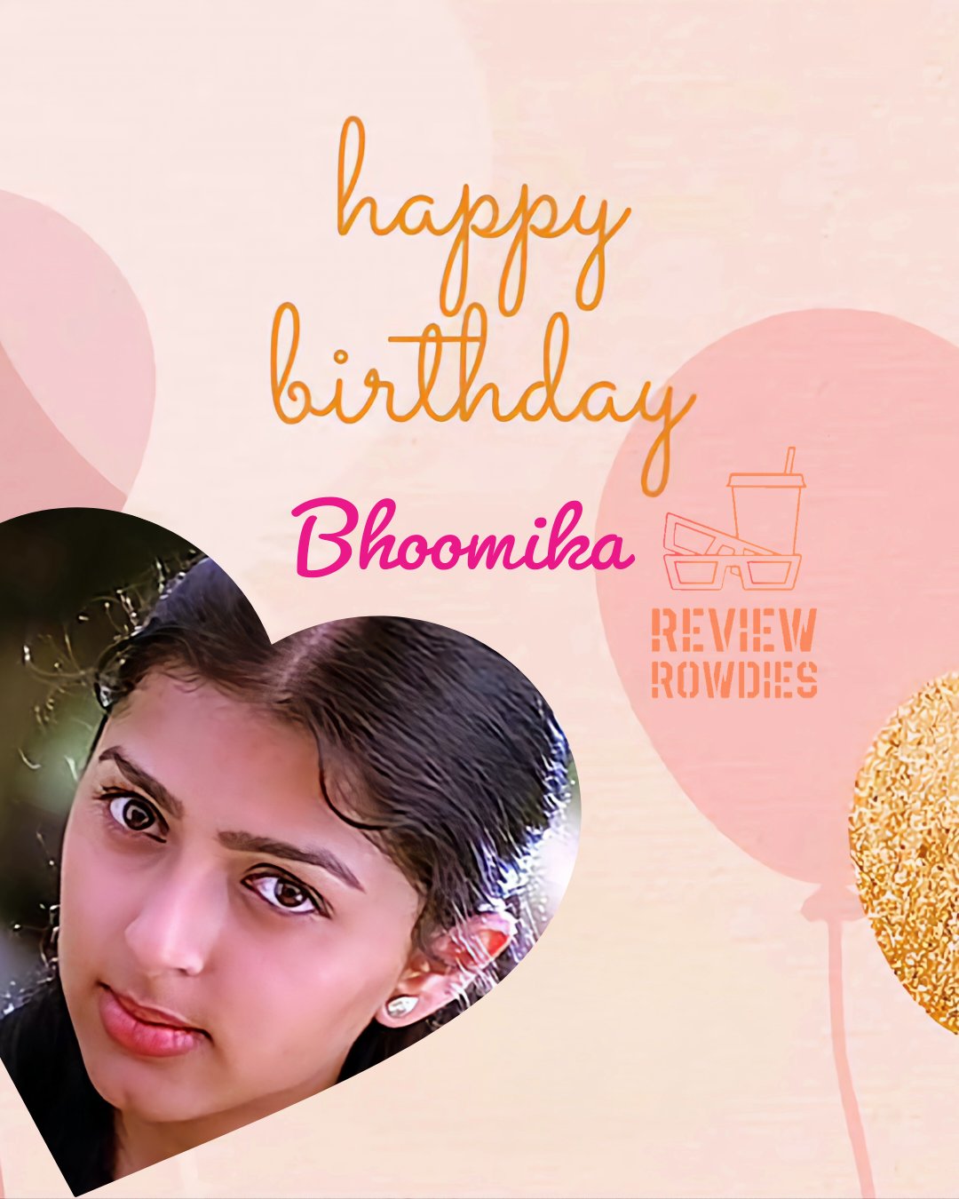 Wishing Actress Bhumika Chawla a Very Happy Birthday    