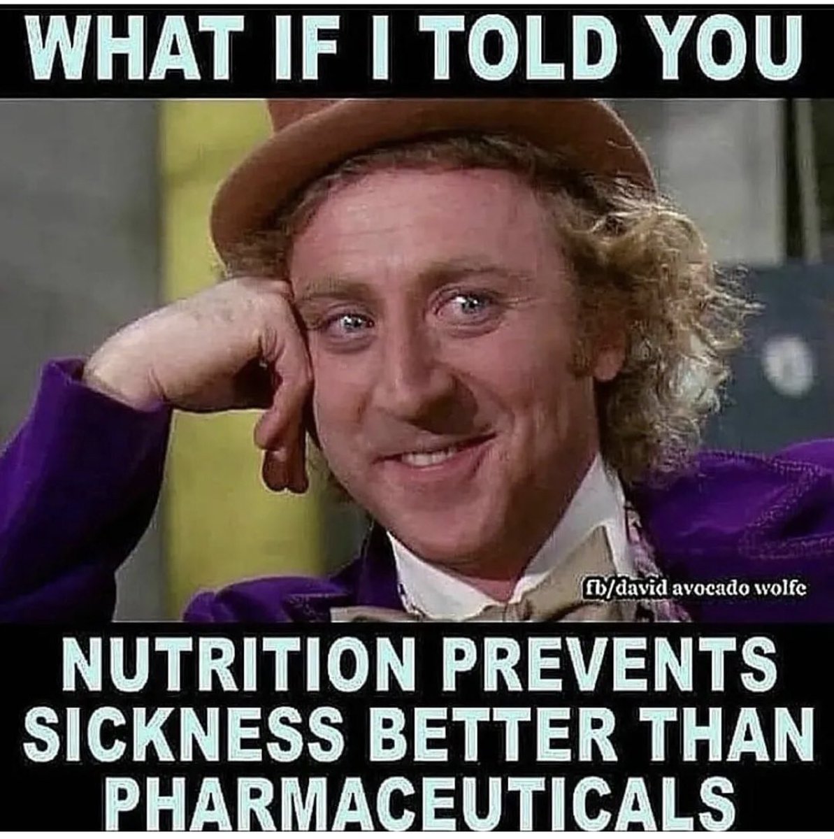 David Wolfe (@davidwolfe) on Twitter photo 