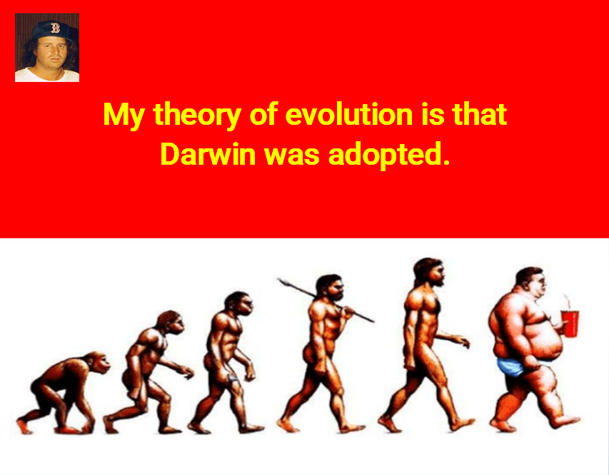 Yea or Nay:
Although the modern theory of evolution has its source in Charles Darwin’s great book On the Origin of Species (1859), the word evolution does not appear in the original text at all.

Good night.