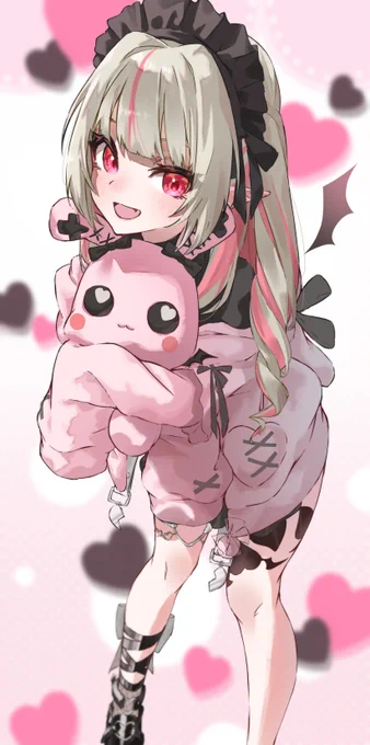 #りりむとおえかき 