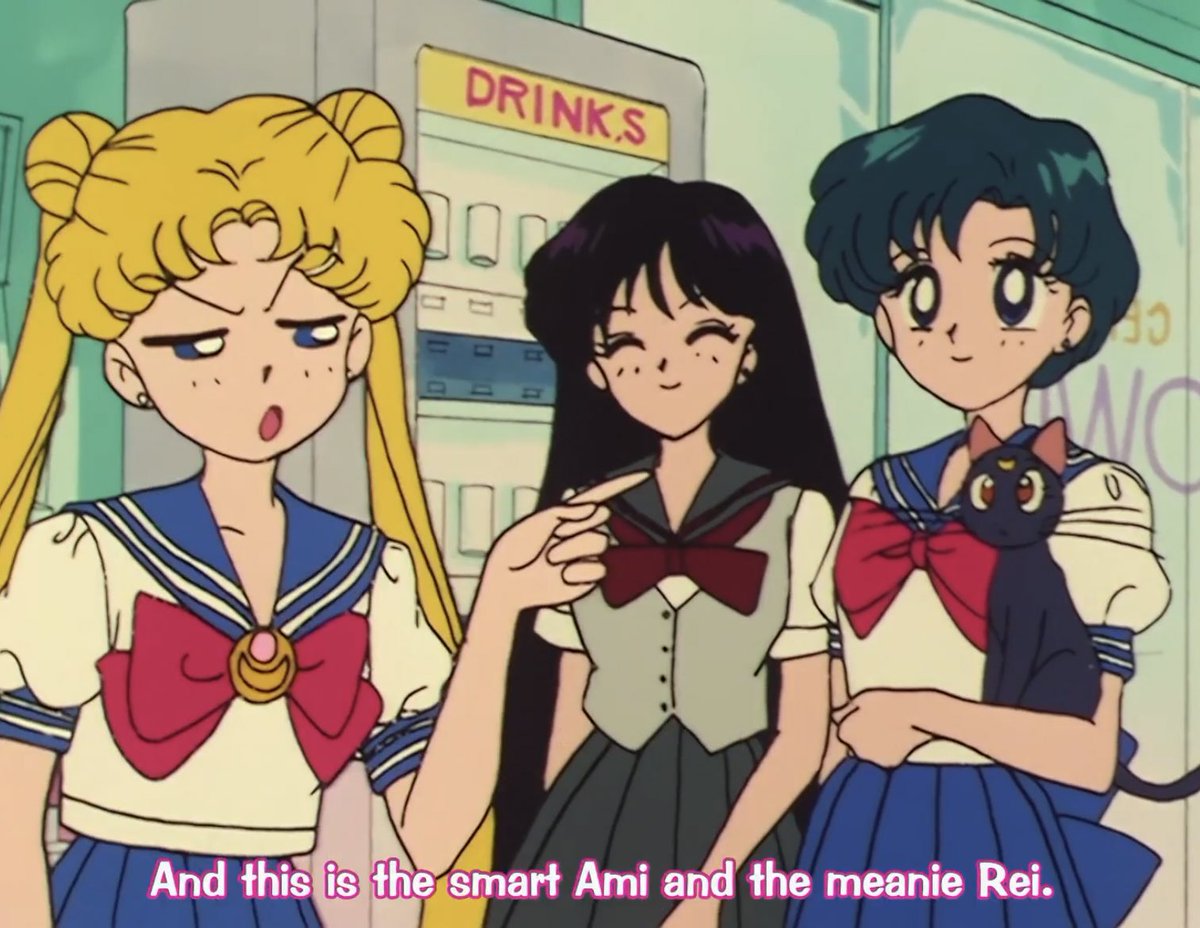daily sailor moon on Twitter
