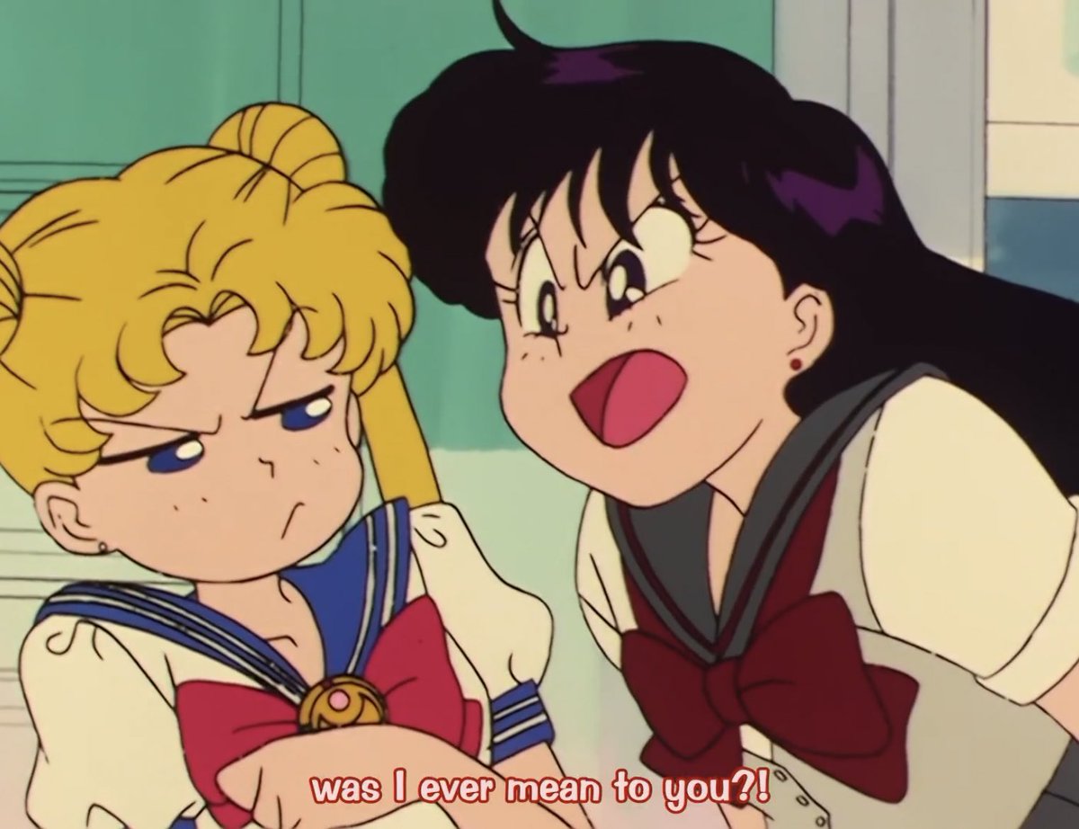 daily sailor moon on Twitter