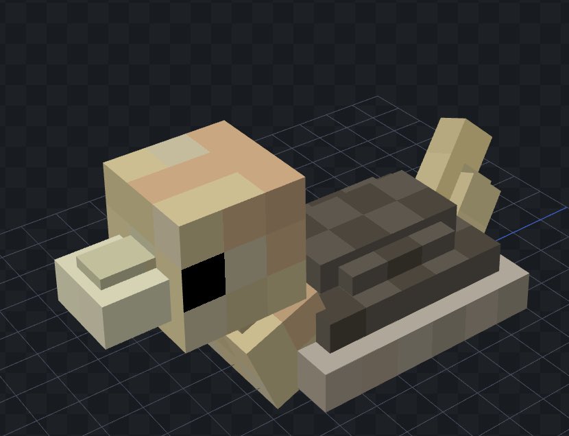 CapBanana3's tweet photo. Turtle Duck https://t.co/Zax9wzwzAi