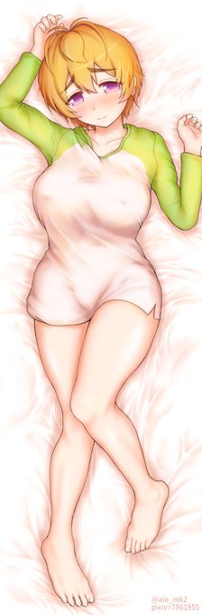 Pixivリクエスト 11件目を納品しました
アザナエルより綿抜フウリです
リクエストありがとうございました 