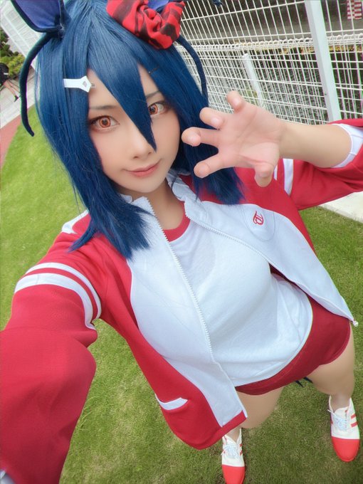 コスプレイヤーあたるさんのTwitter画像2