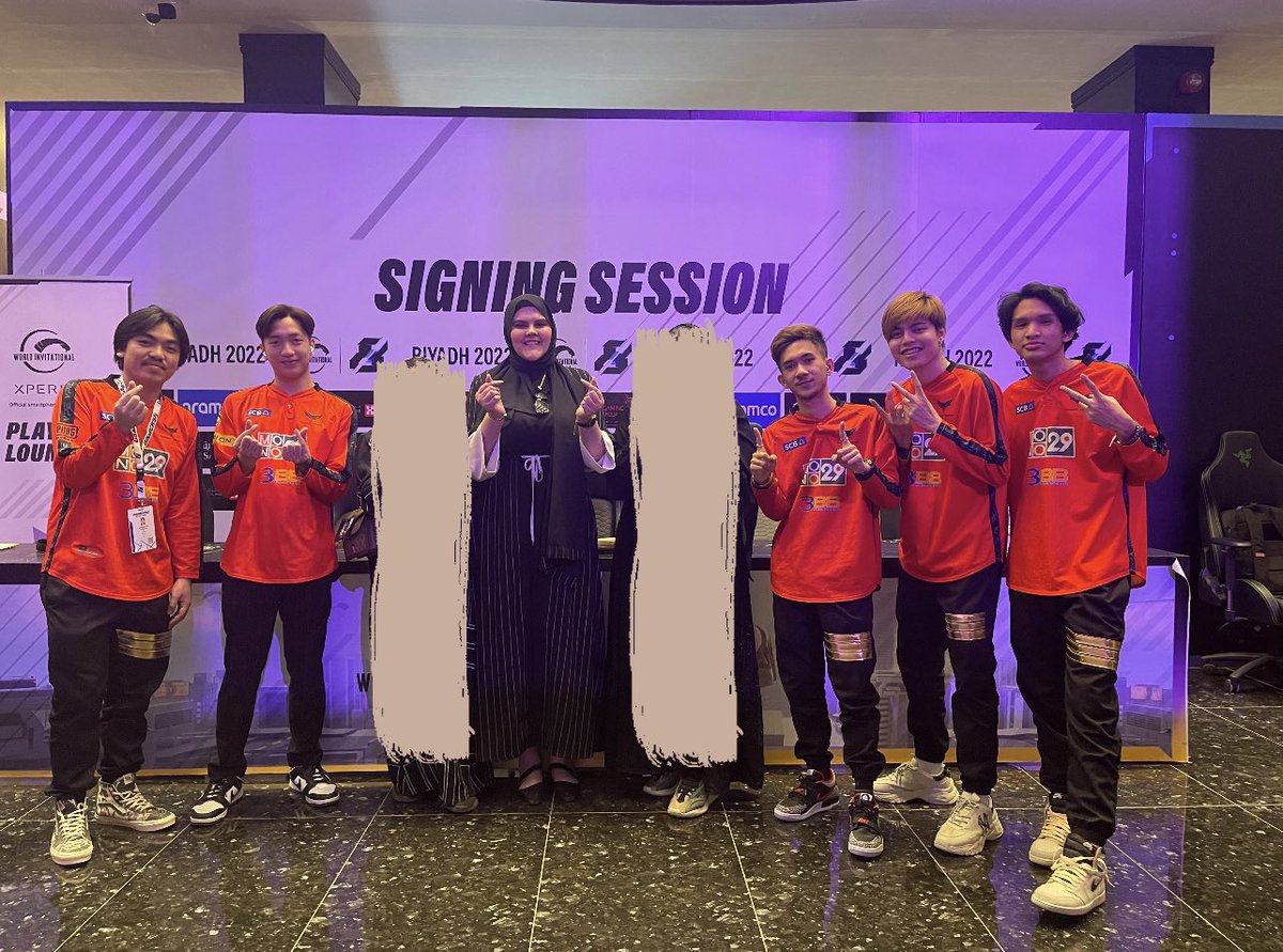 hend_elhefnawi's tweet image. GG 🫰🏻 #PMWI2022 #Gamers8