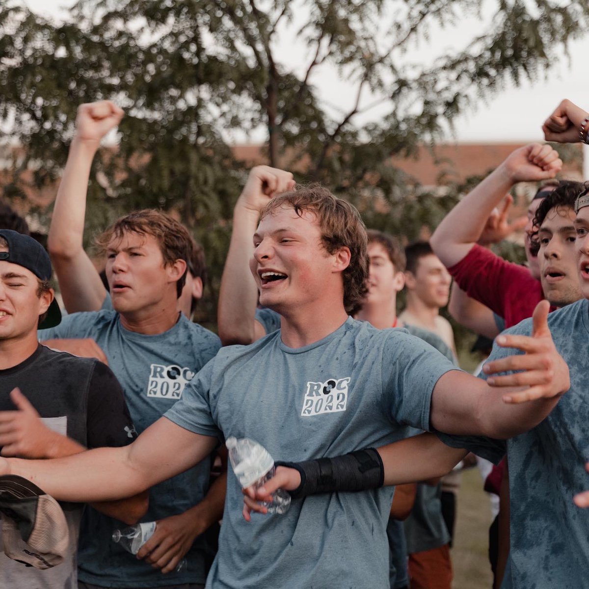 Benedictine College tweet media