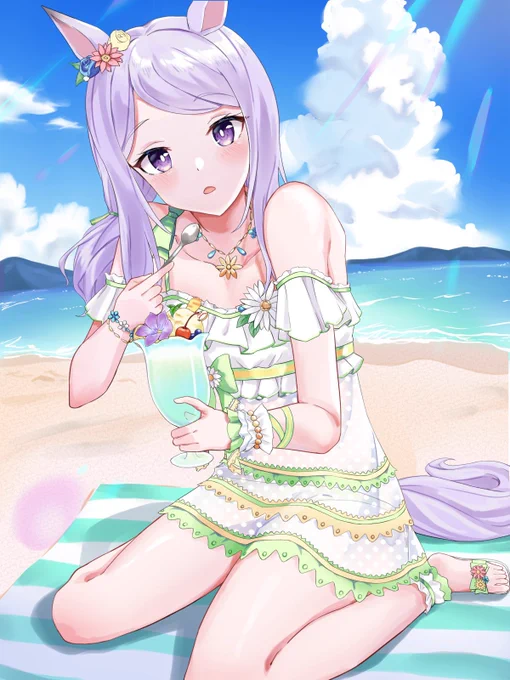 便乗します〜夏はいいぞ #夏休みはフォロワーさんが増える 