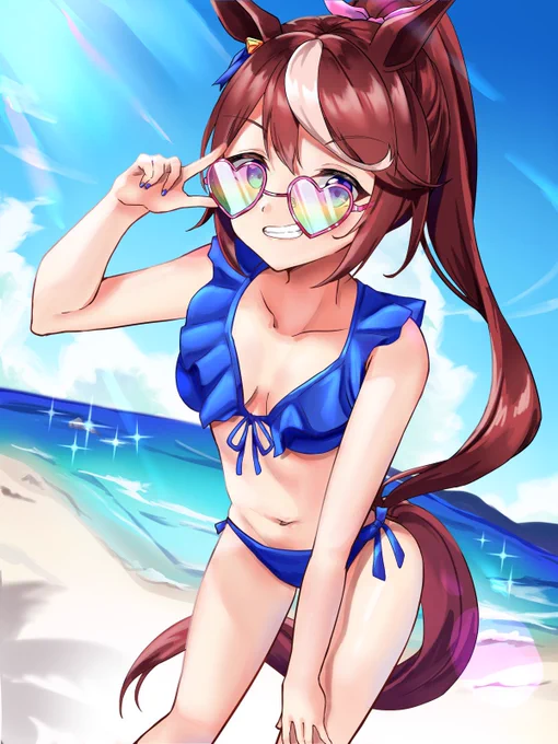 便乗します〜夏はいいぞ #夏休みはフォロワーさんが増える 