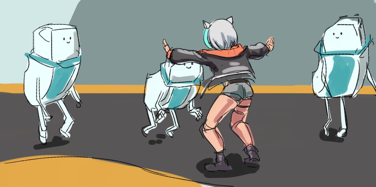 必死に待てをするばーんさん https://t.co/bDp5wJezk7 