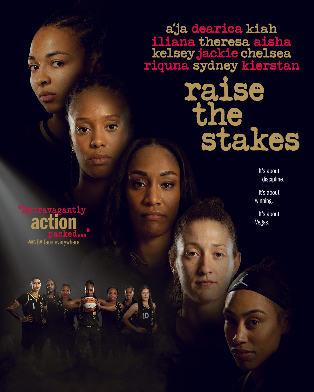 Set It Off Movie Poster