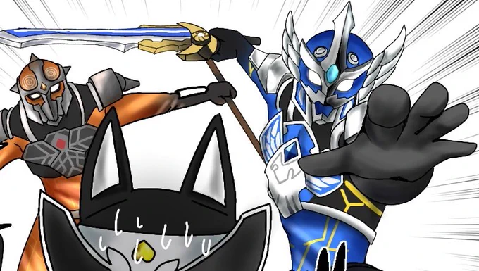 このソノイとドンモモ無駄に上手く描けてるの何? 