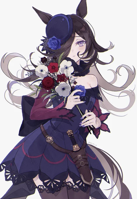ライスシャワー  #ウマ娘 